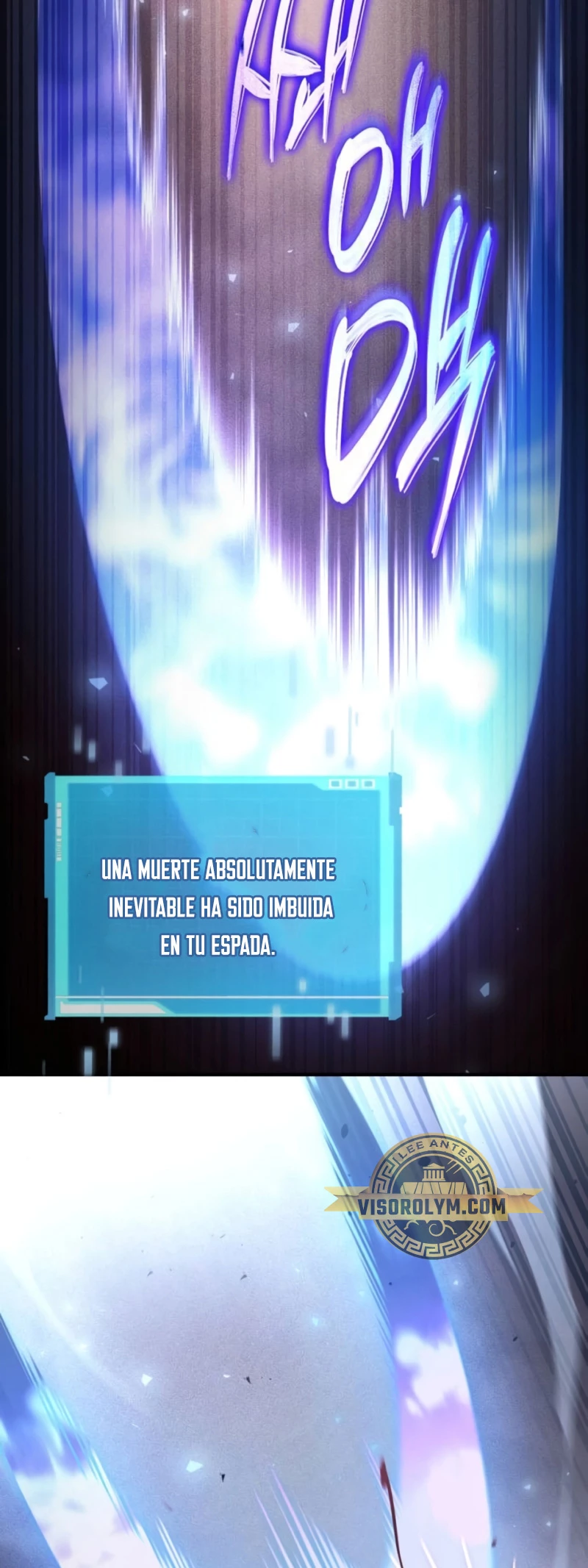 Nigromante sin limites Capitulo 73 página 20