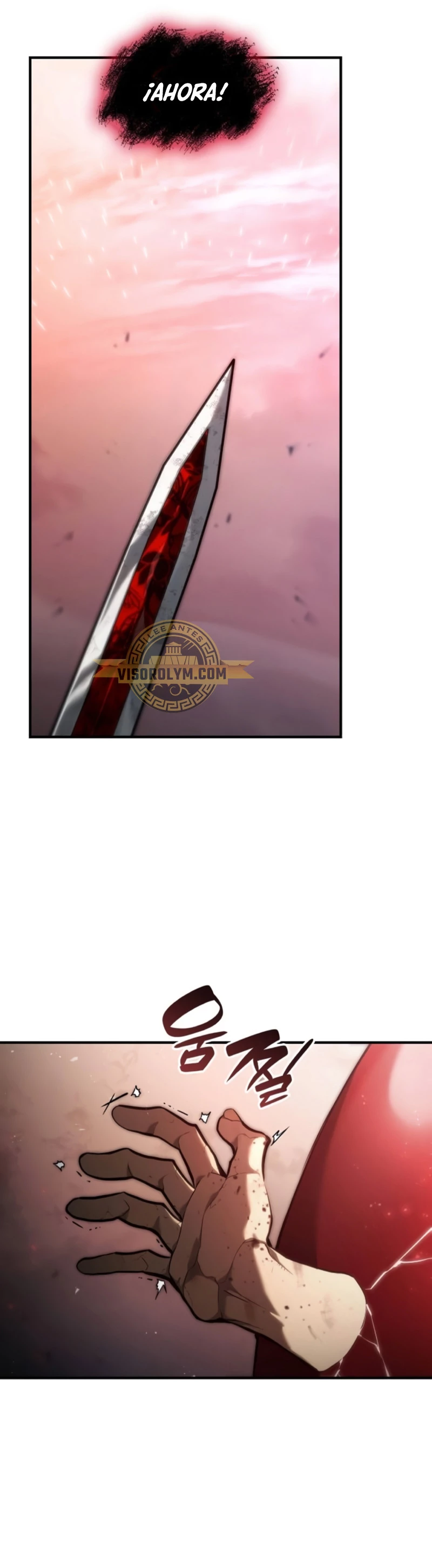 Nigromante sin limites Capitulo 73 página 23