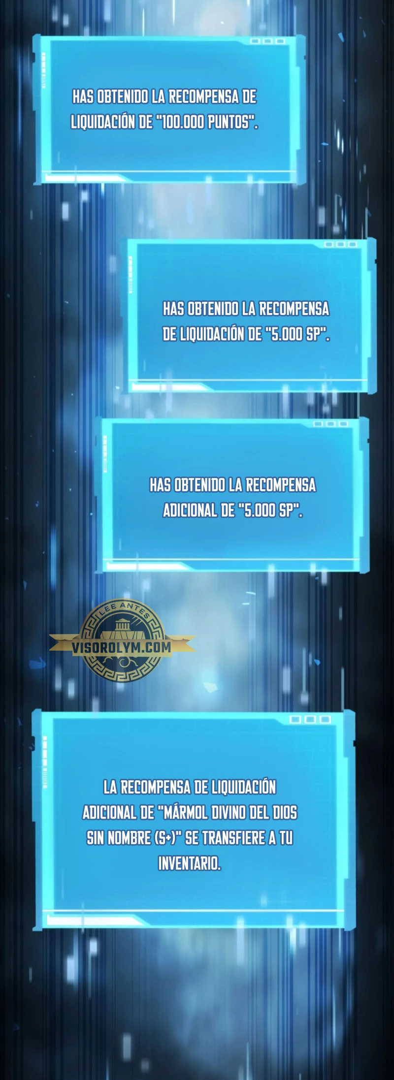 Nigromante sin limites Capitulo 73 página 34