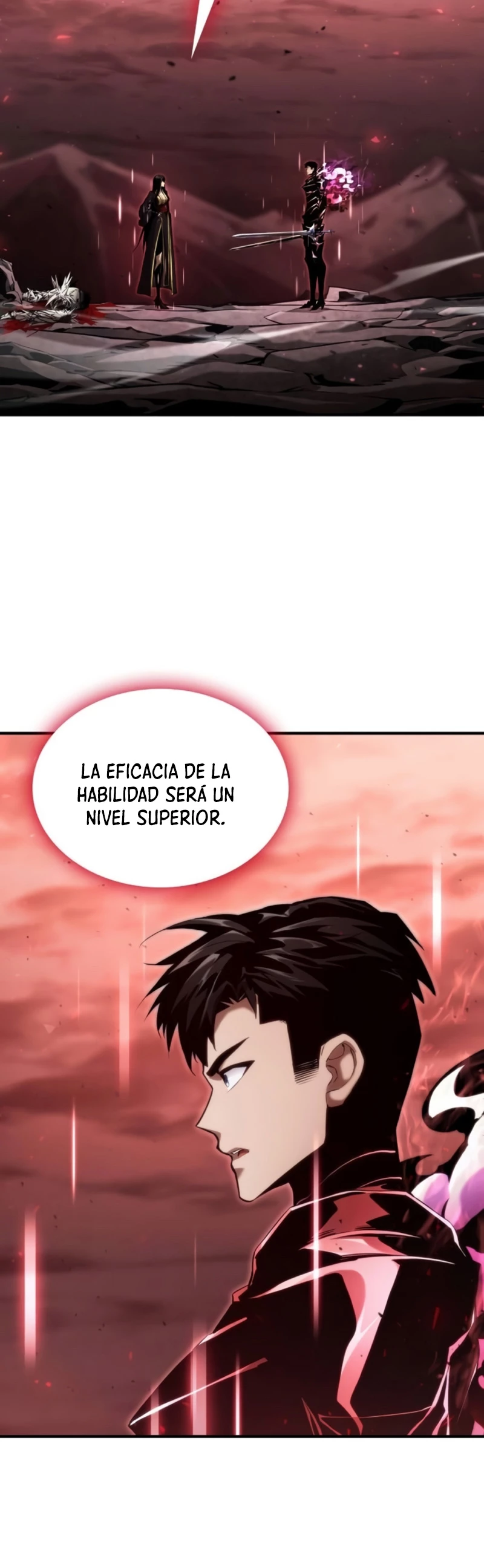 Nigromante sin limites Capitulo 73 página 56