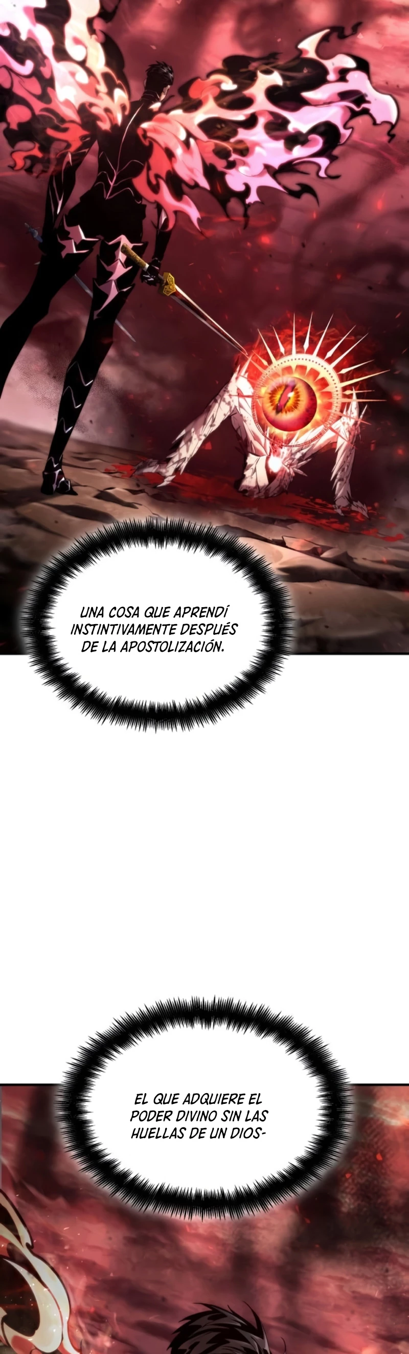 Nigromante sin limites Capitulo 73 página 70