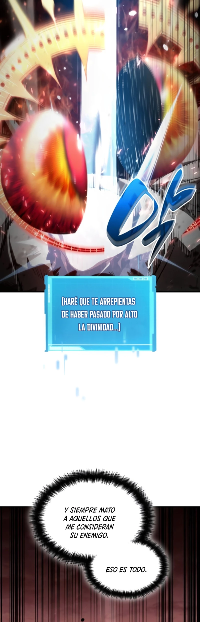 Nigromante sin limites Capitulo 73 página 76