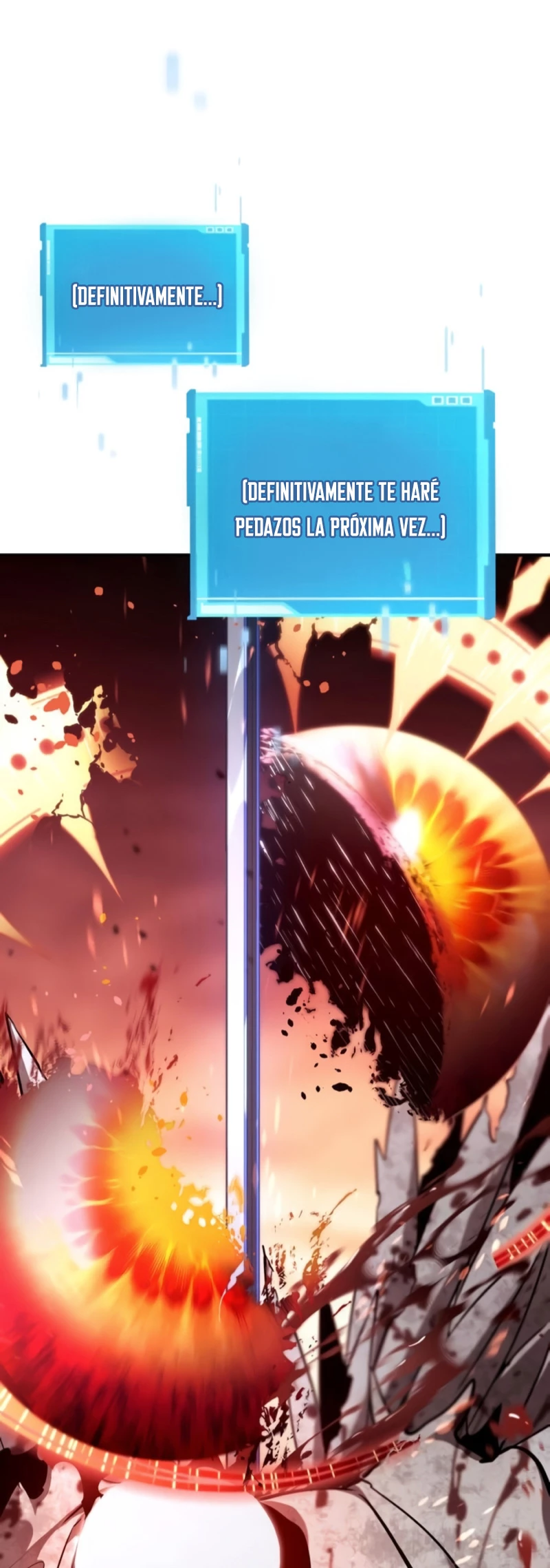 Nigromante sin limites Capitulo 73 página 78