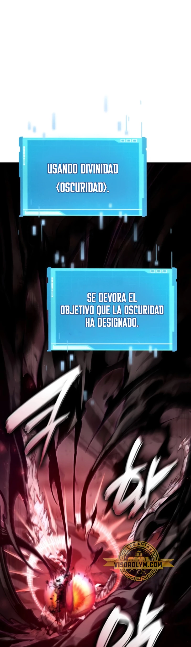 Nigromante sin limites Capitulo 73 página 81
