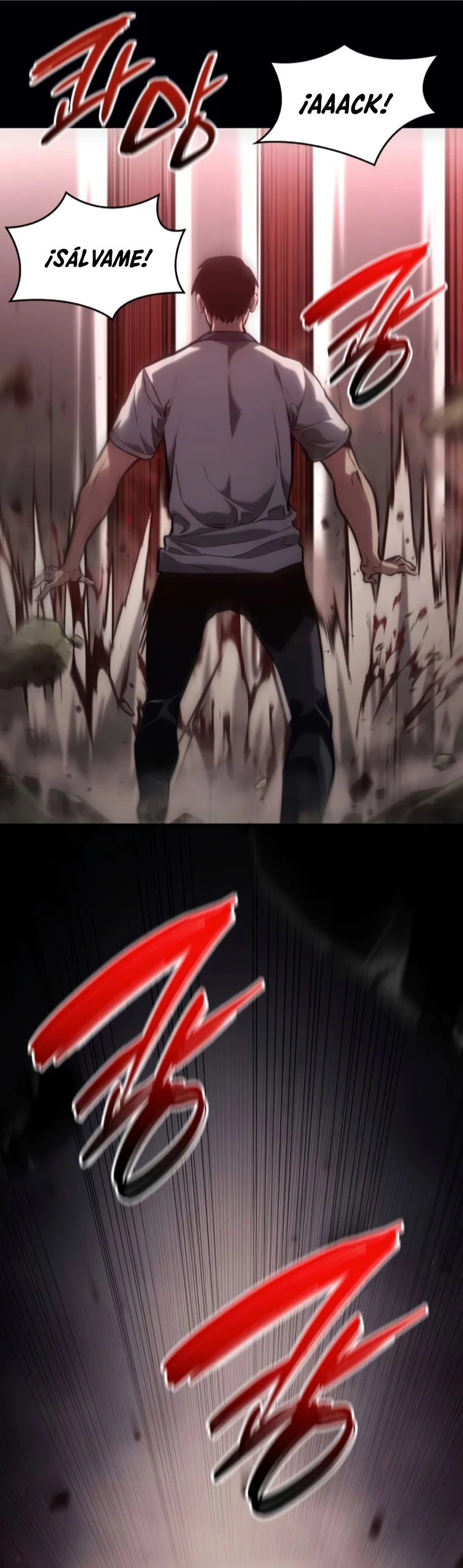 Nigromante sin limites Capitulo 74 página 21