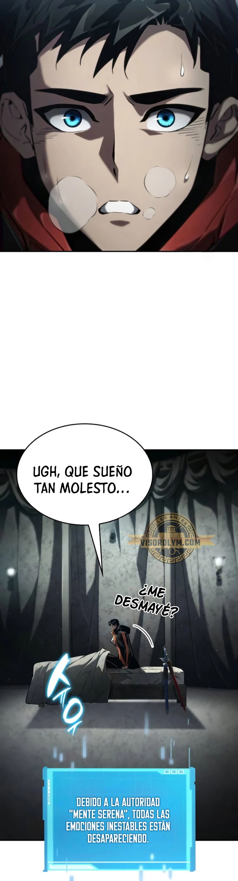 Nigromante sin limites Capitulo 74 página 24