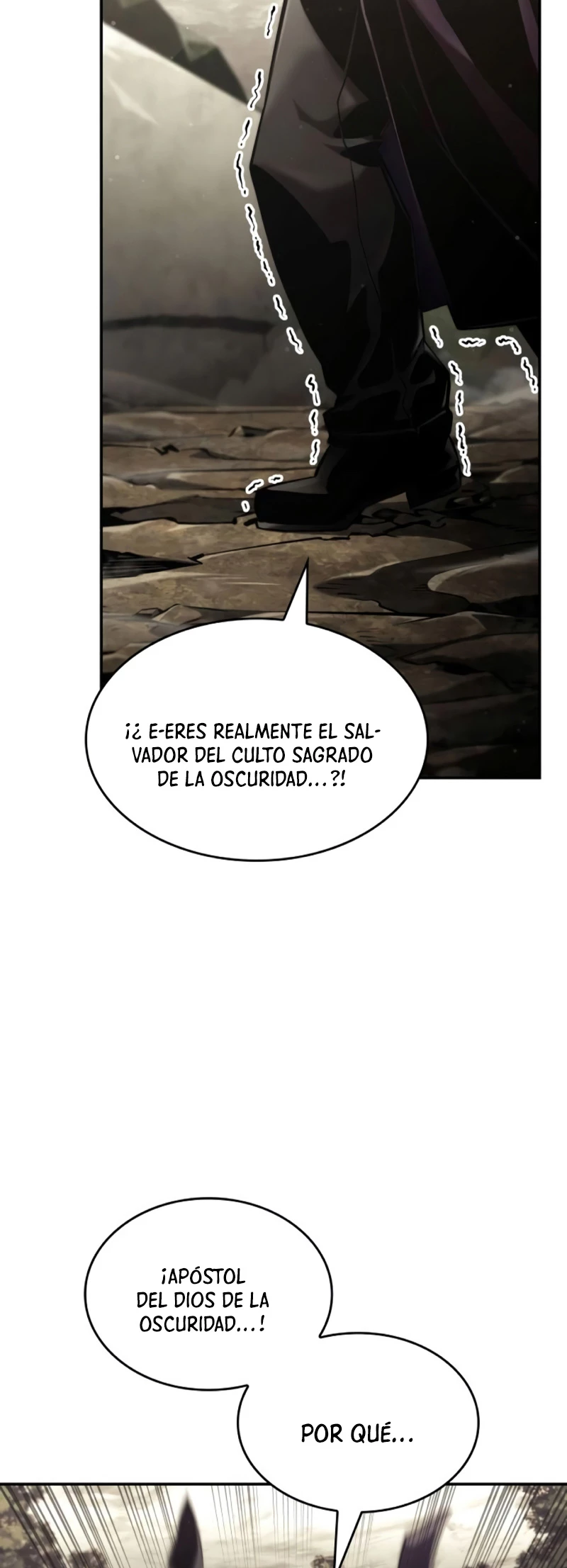 Nigromante sin limites Capitulo 74 página 30