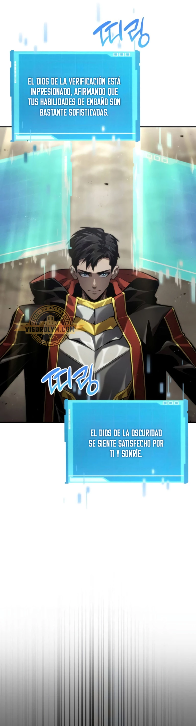 Nigromante sin limites Capitulo 74 página 38