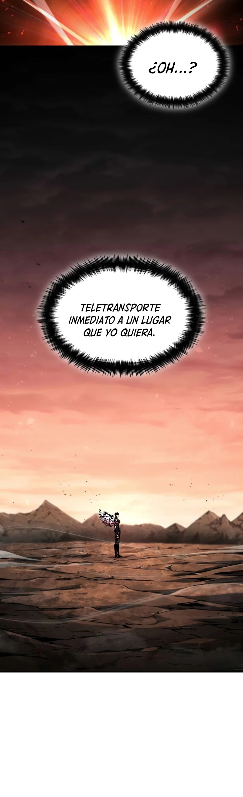 Nigromante sin limites Capitulo 74 página 4