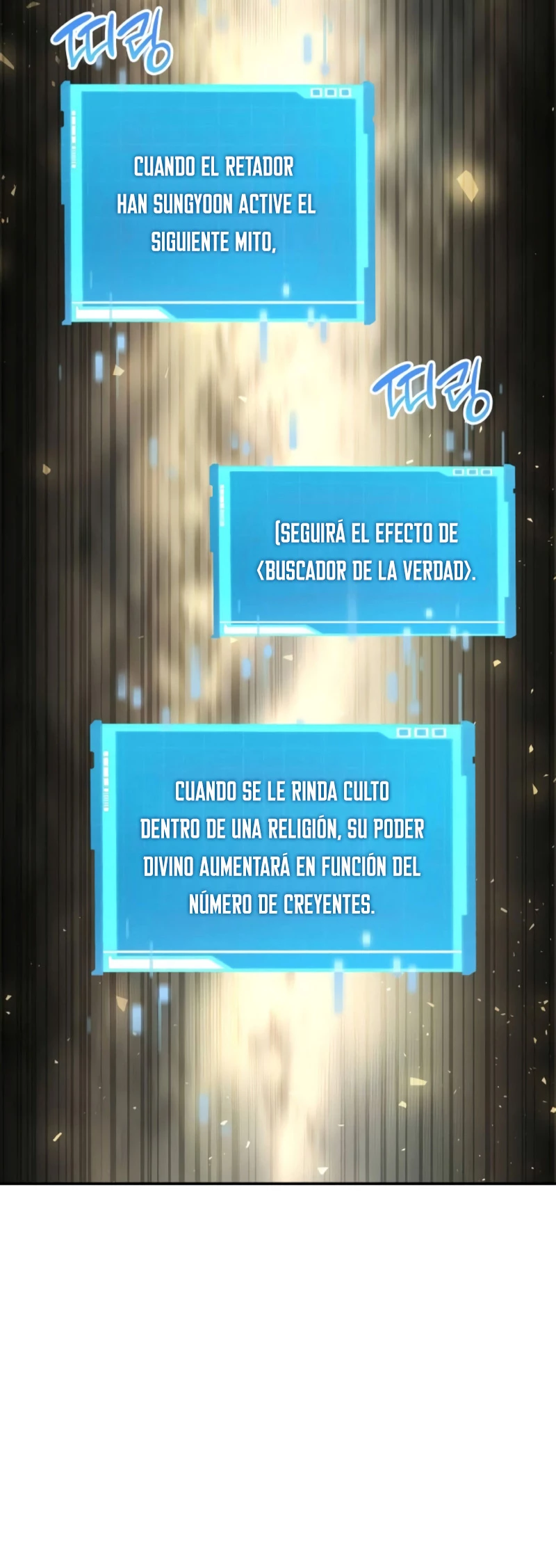 Nigromante sin limites Capitulo 74 página 44