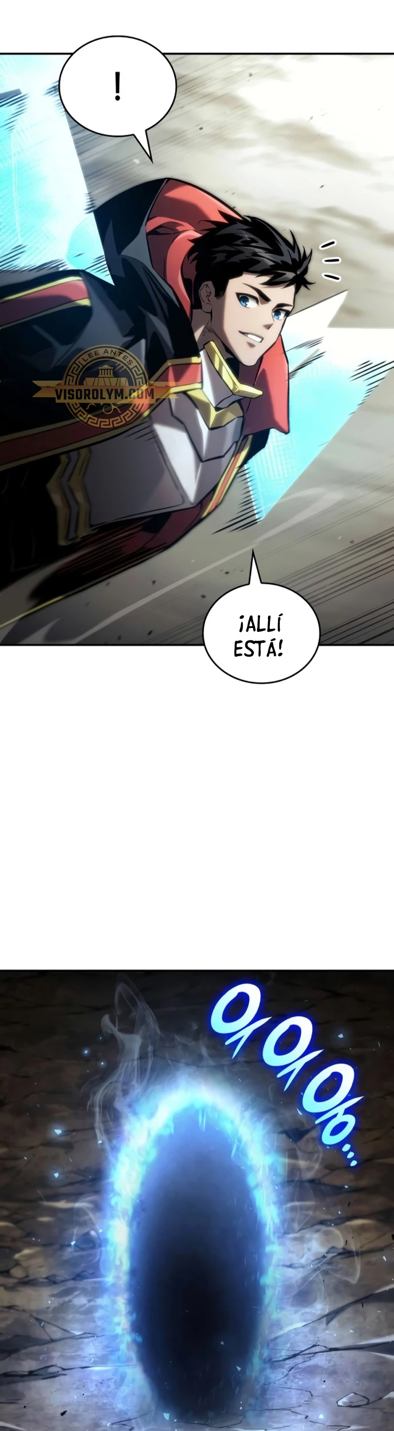 Nigromante sin limites Capitulo 74 página 48
