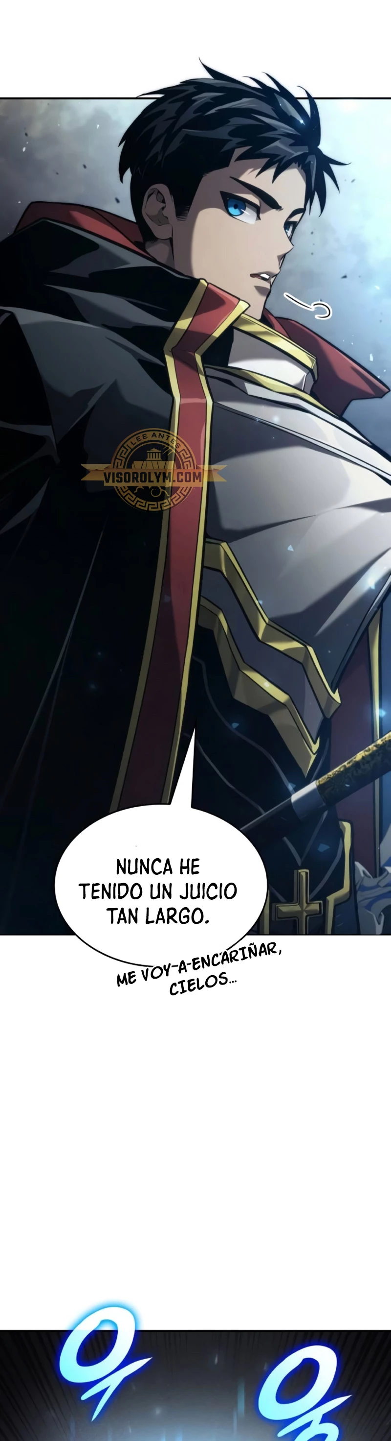 Nigromante sin limites Capitulo 74 página 50