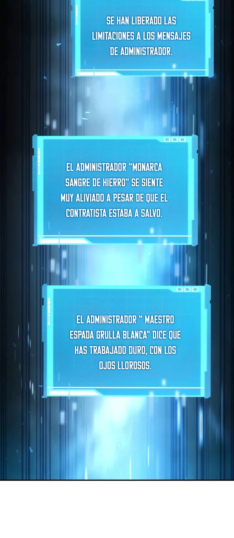 Nigromante sin limites Capitulo 74 página 52