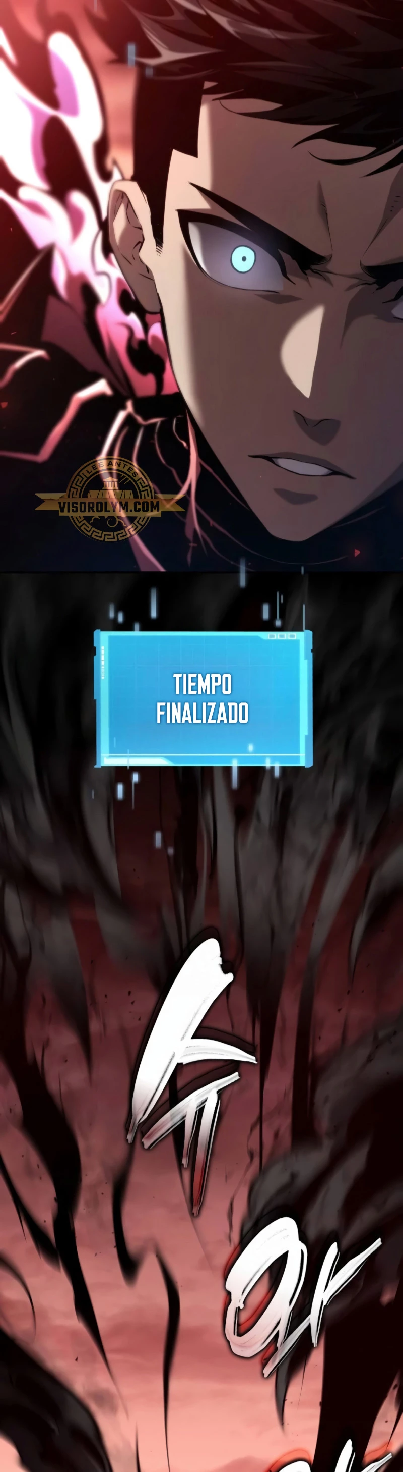 Nigromante sin limites Capitulo 74 página 6