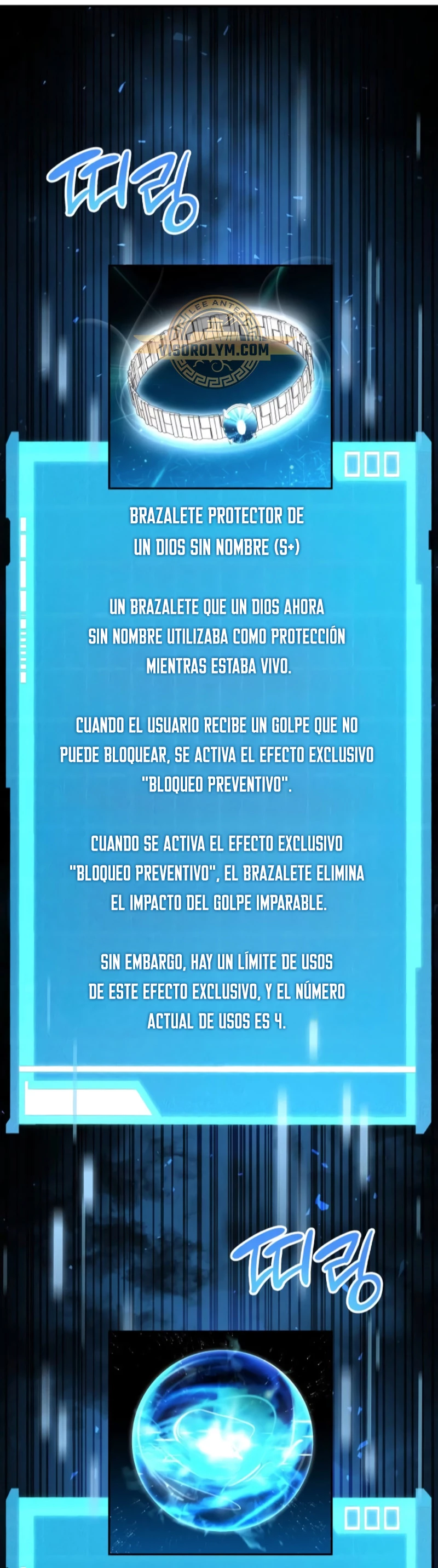 Nigromante sin limites Capitulo 74 página 64