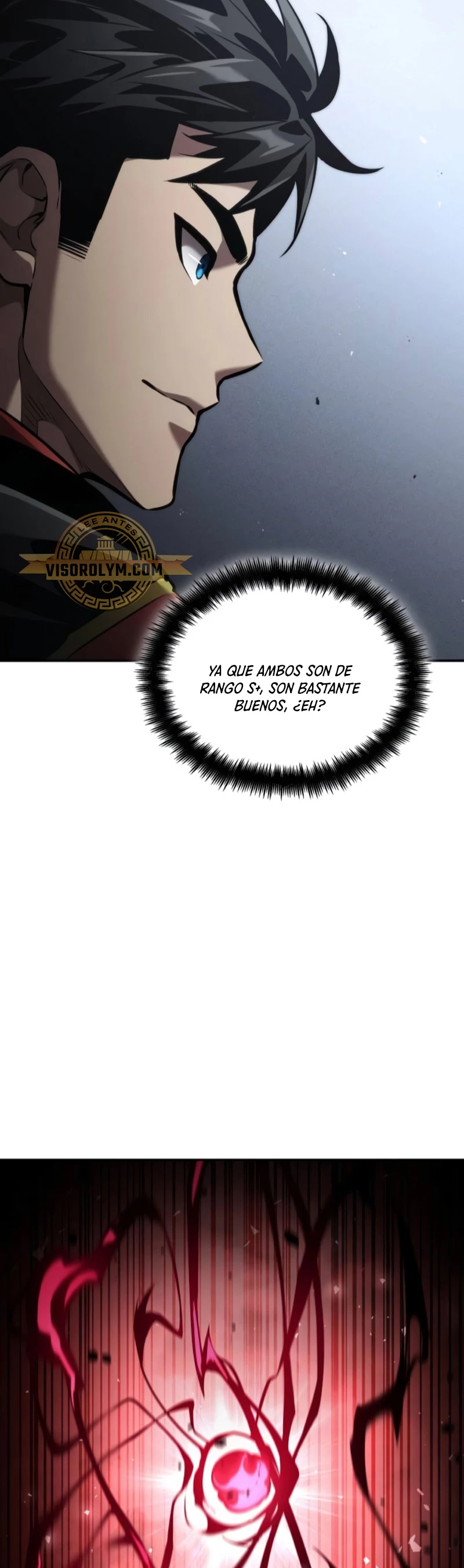 Nigromante sin limites Capitulo 74 página 66