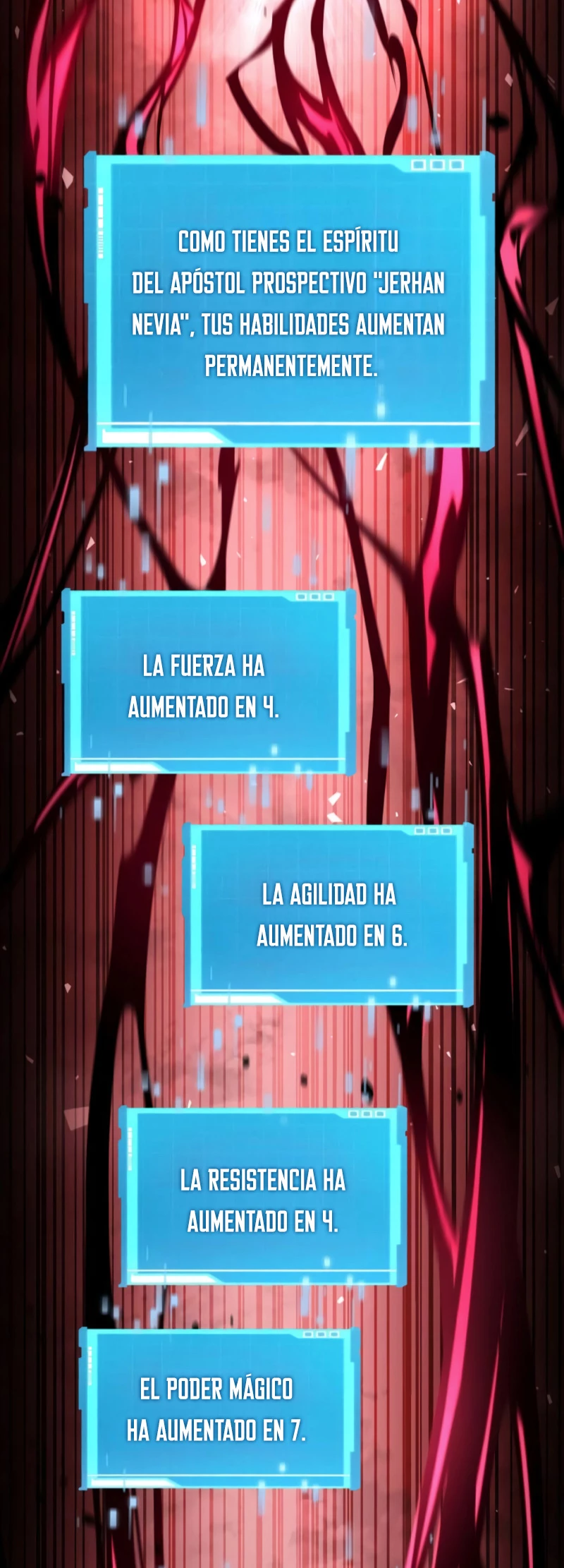 Nigromante sin limites Capitulo 74 página 67