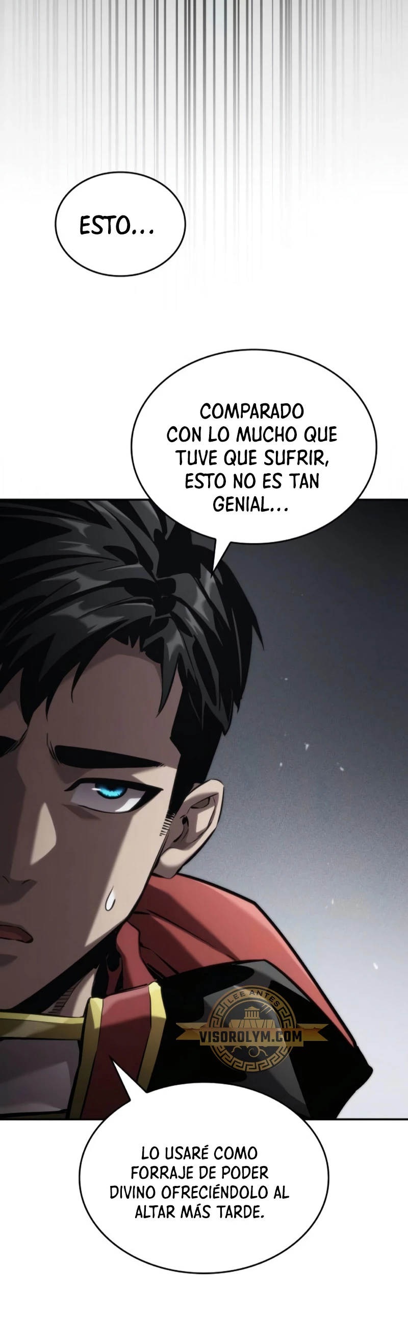 Nigromante sin limites Capitulo 74 página 69