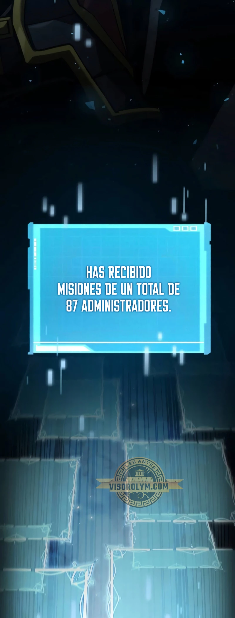 Nigromante sin limites Capitulo 74 página 74