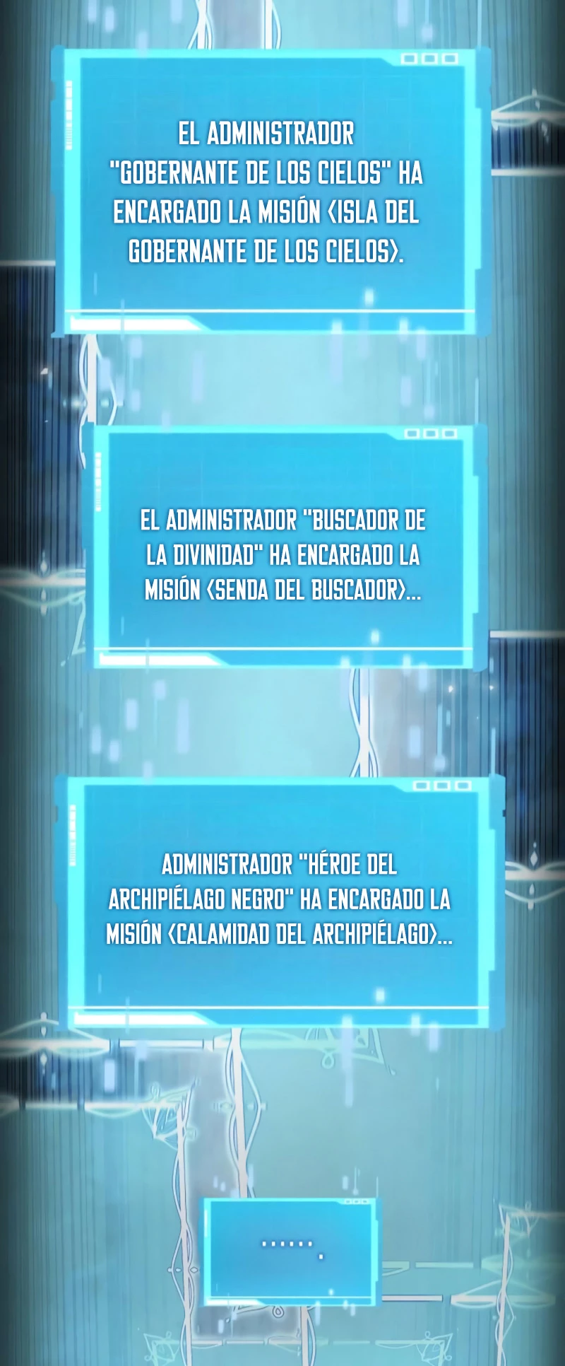 Nigromante sin limites Capitulo 74 página 75