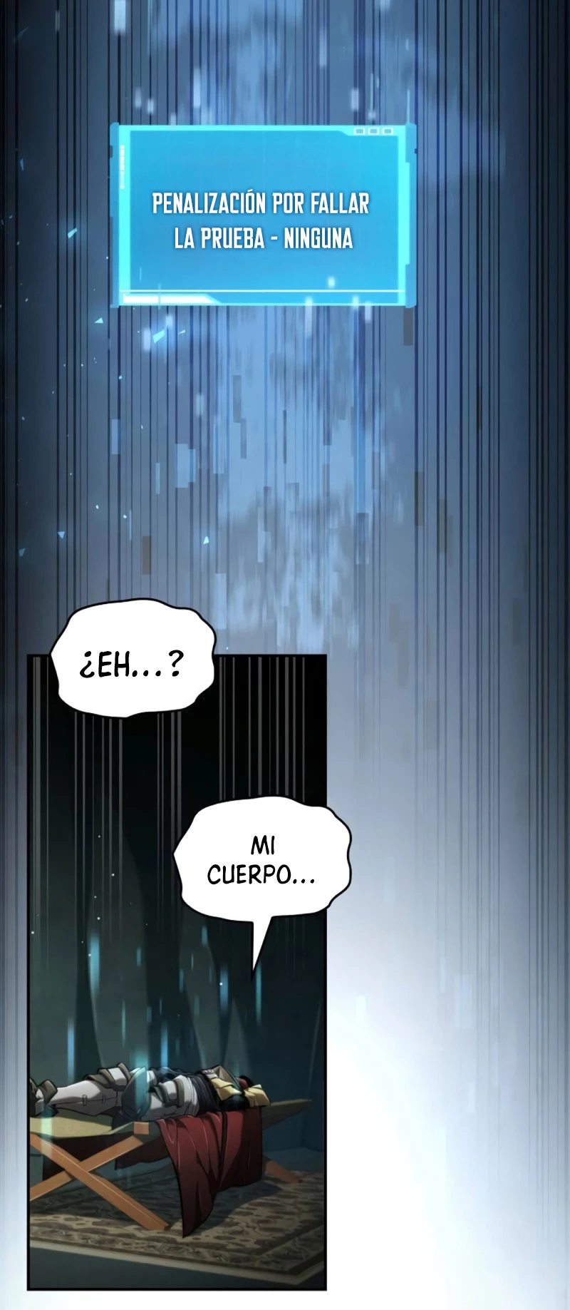 Nigromante sin limites Capitulo 74 página 83