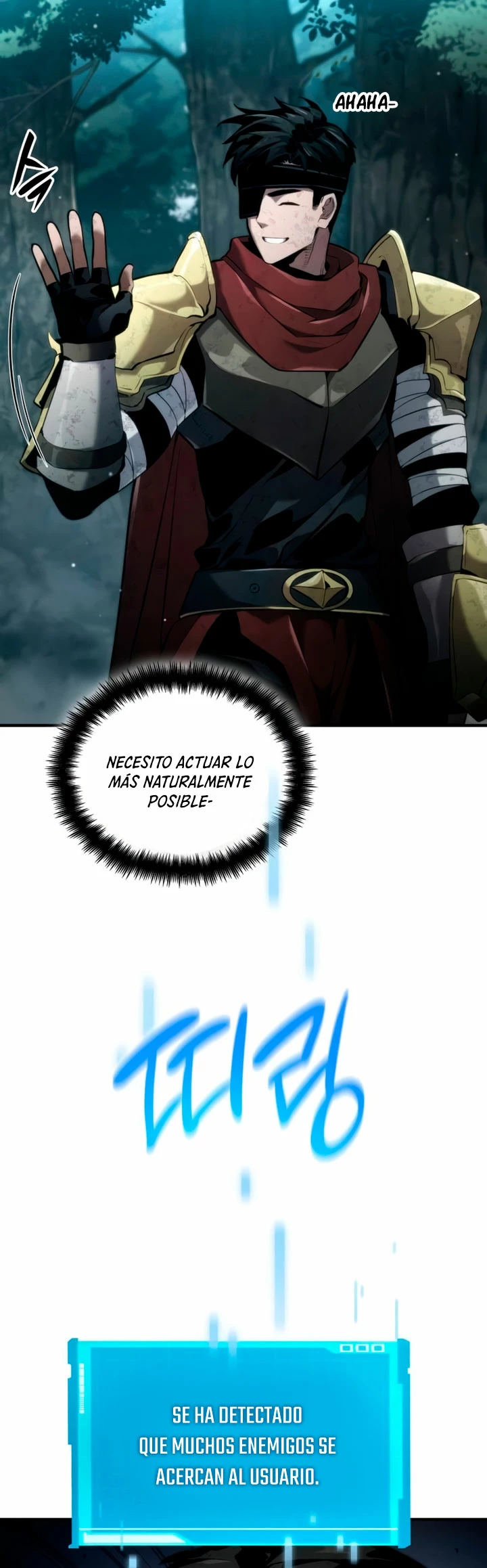 Nigromante sin limites Capitulo 75 página 10