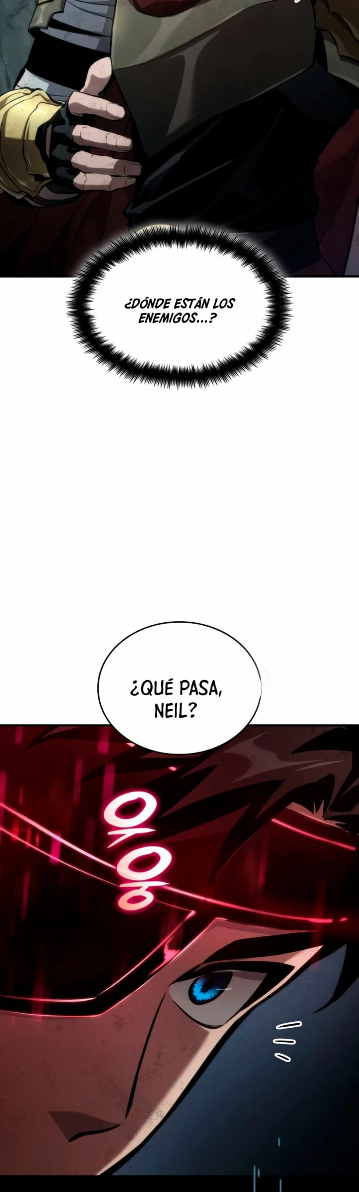 Nigromante sin limites Capitulo 75 página 12