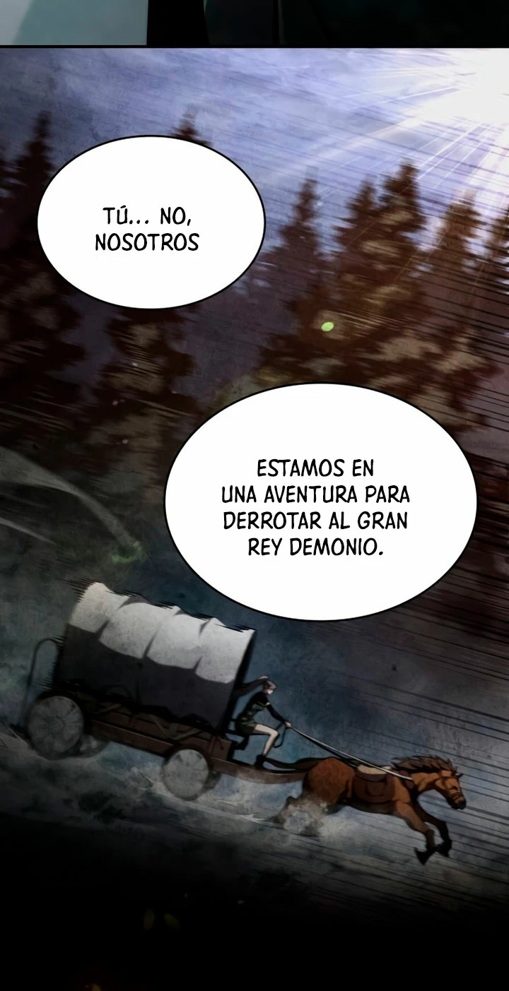 Nigromante sin limites Capitulo 75 página 23