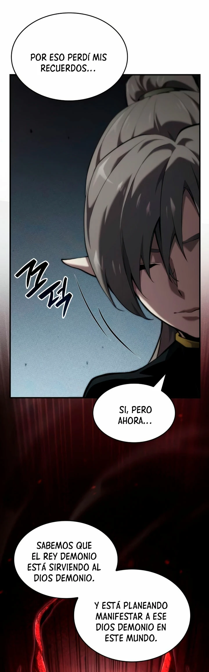 Nigromante sin limites Capitulo 75 página 25