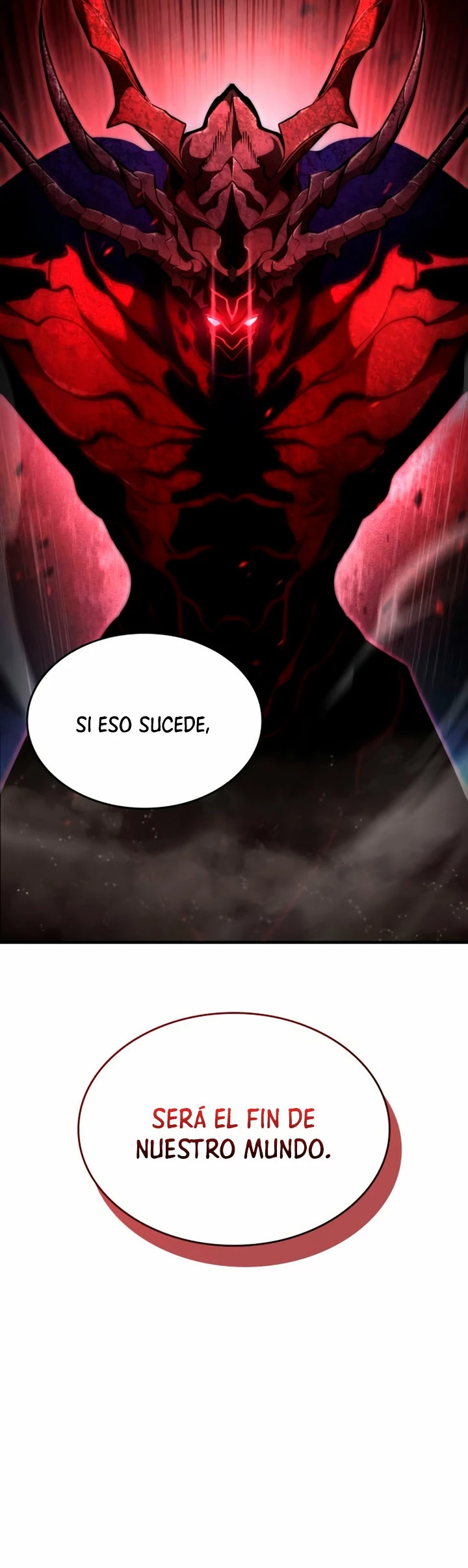 Nigromante sin limites Capitulo 75 página 26