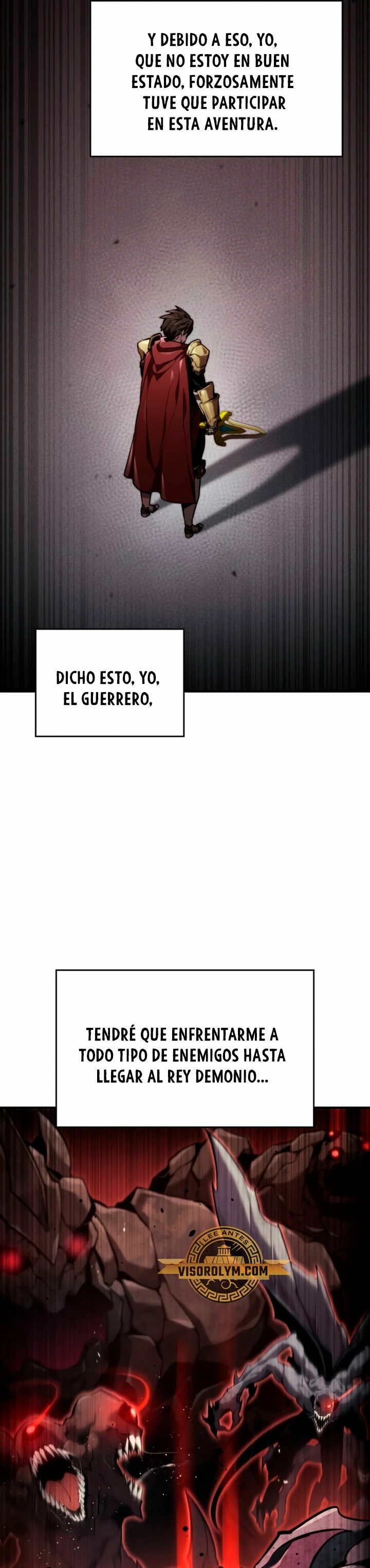 Nigromante sin limites Capitulo 75 página 28