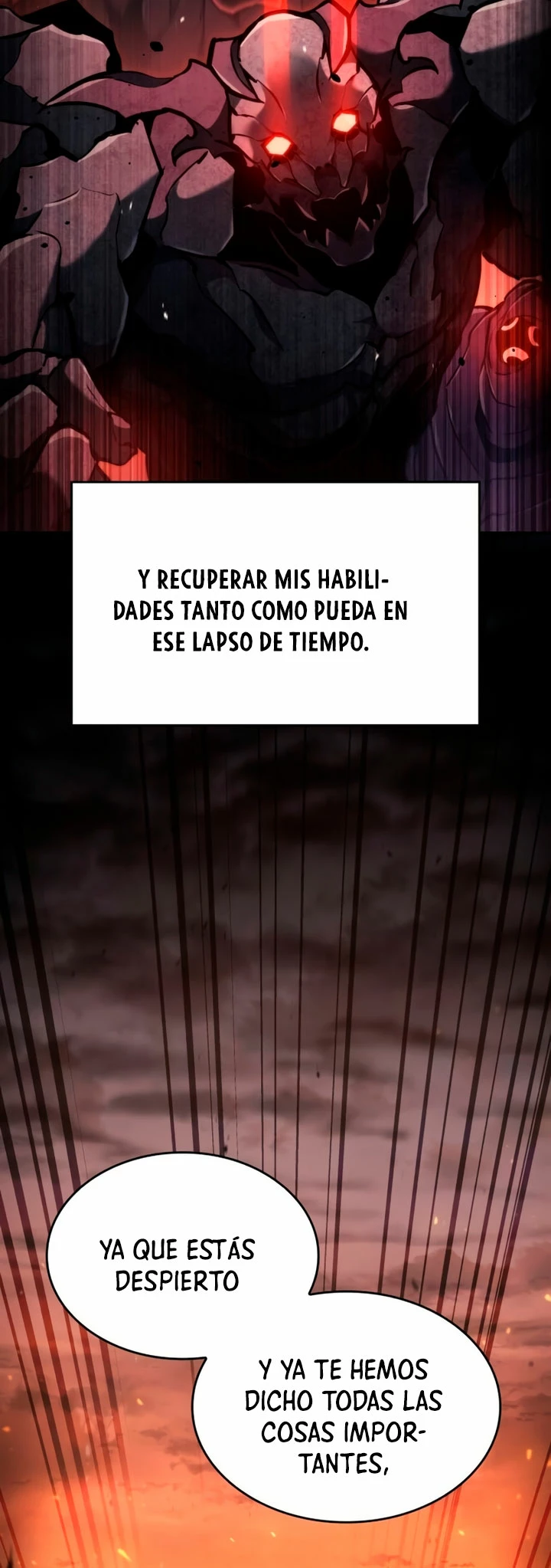 Nigromante sin limites Capitulo 75 página 29