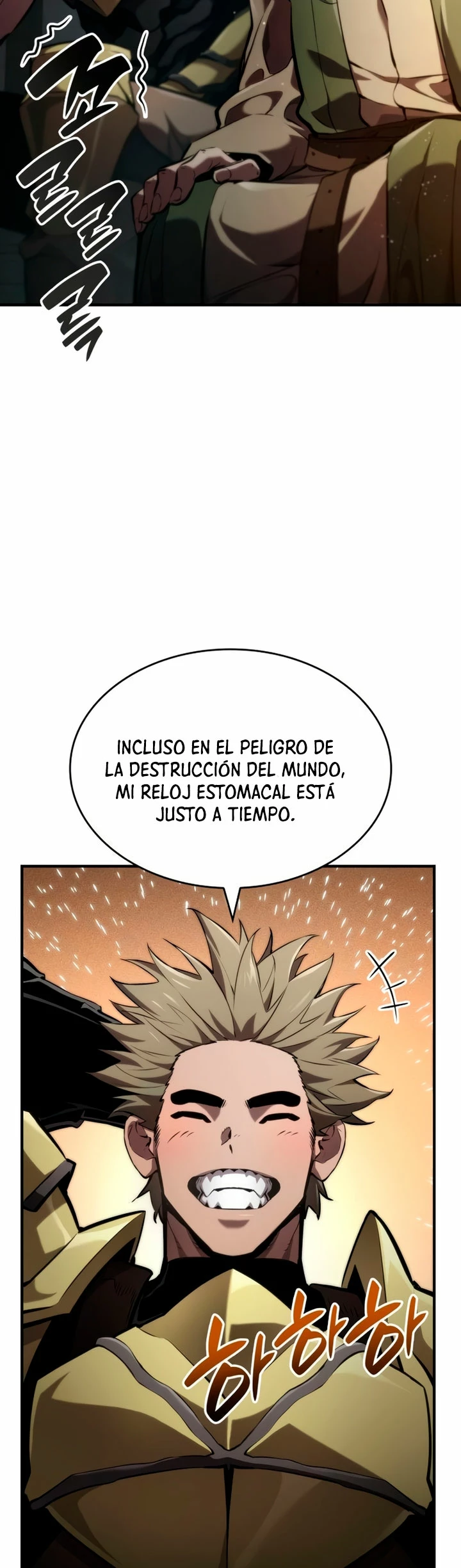 Nigromante sin limites Capitulo 75 página 38