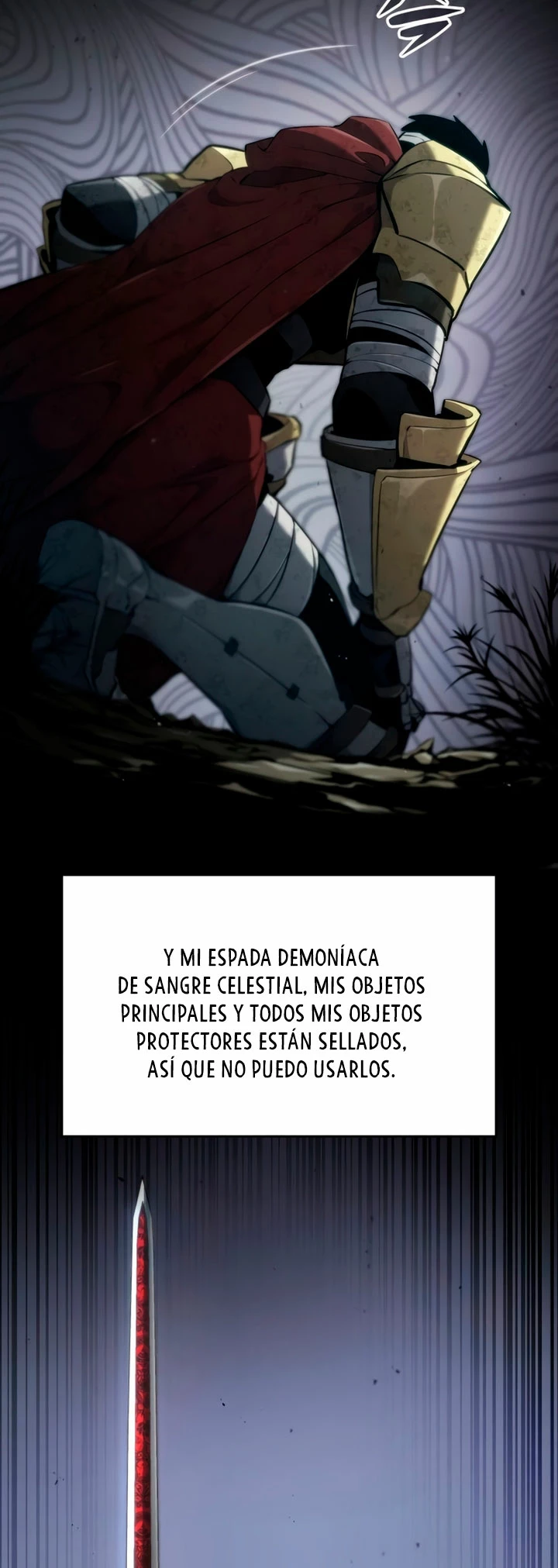Nigromante sin limites Capitulo 75 página 4