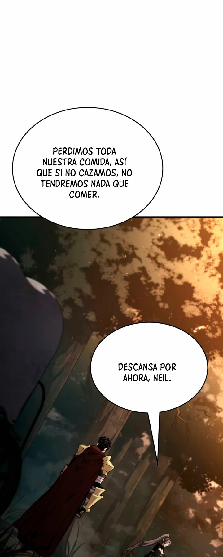 Nigromante sin limites Capitulo 75 página 40