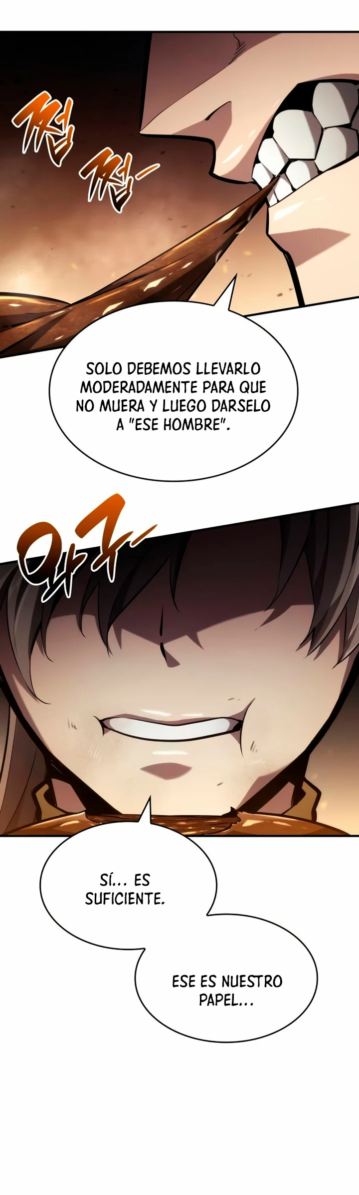 Nigromante sin limites Capitulo 75 página 45