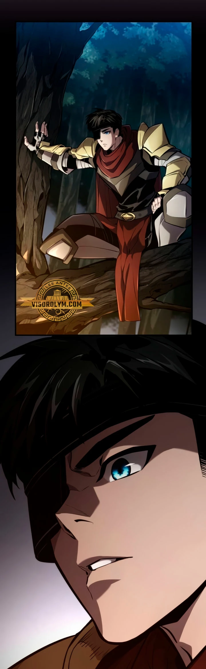 Nigromante sin limites Capitulo 75 página 47