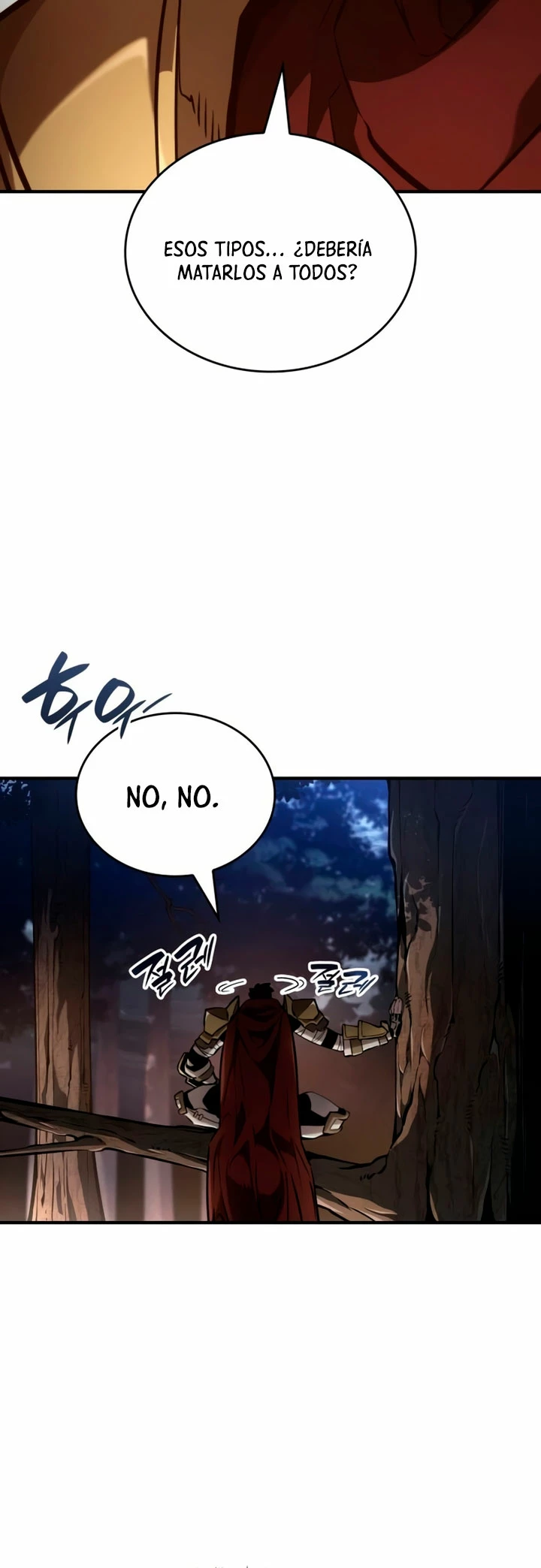 Nigromante sin limites Capitulo 75 página 48