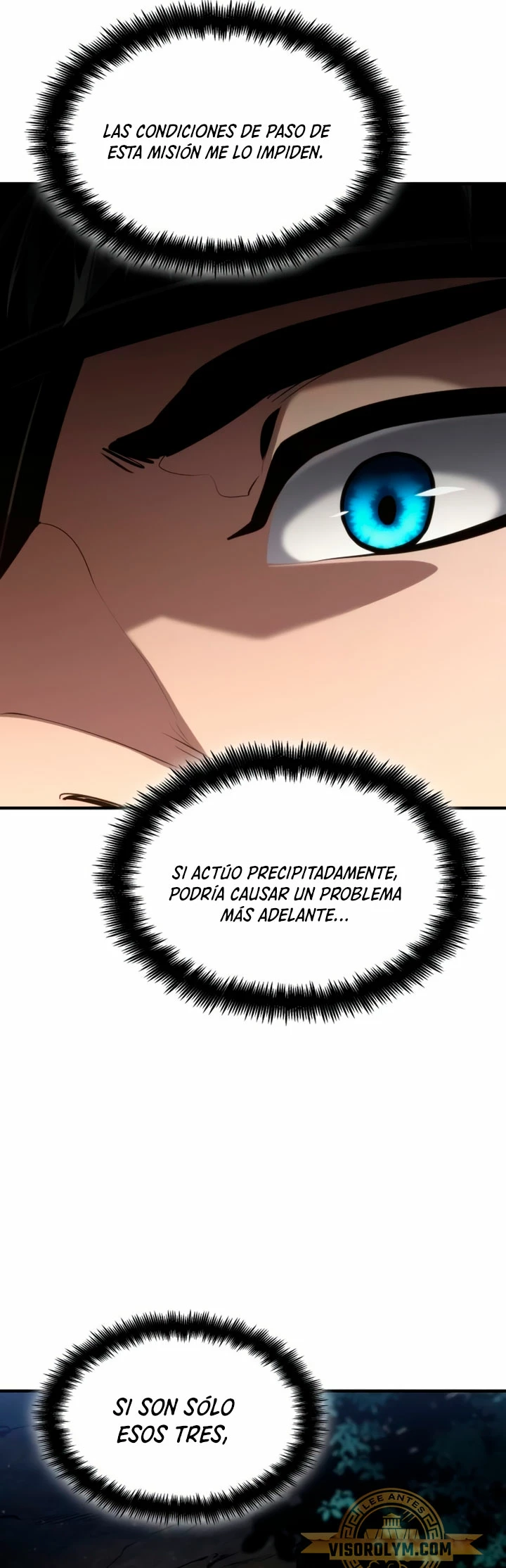 Nigromante sin limites Capitulo 75 página 49