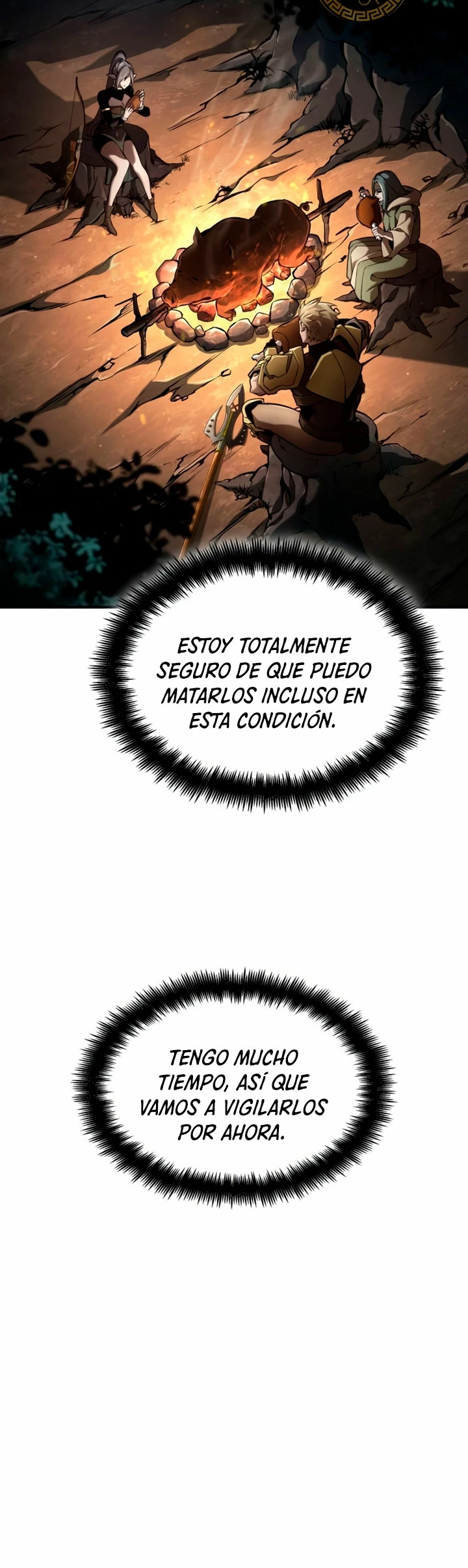 Nigromante sin limites Capitulo 75 página 50