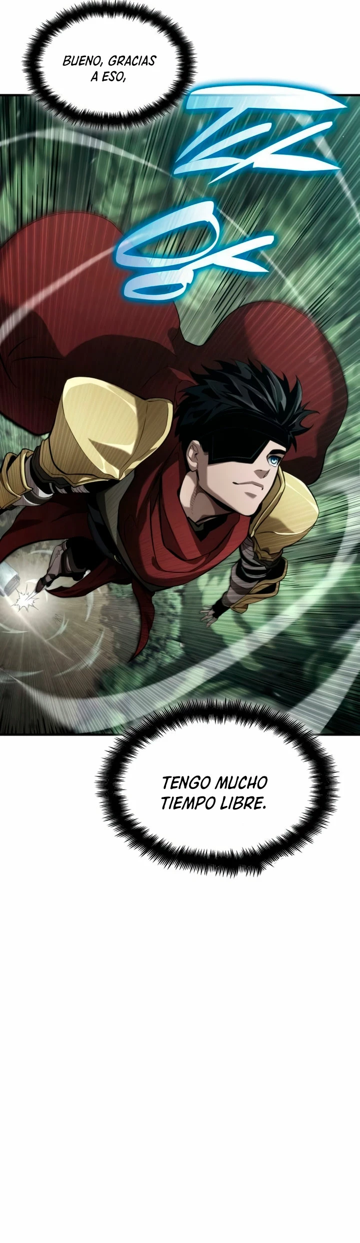 Nigromante sin limites Capitulo 75 página 52