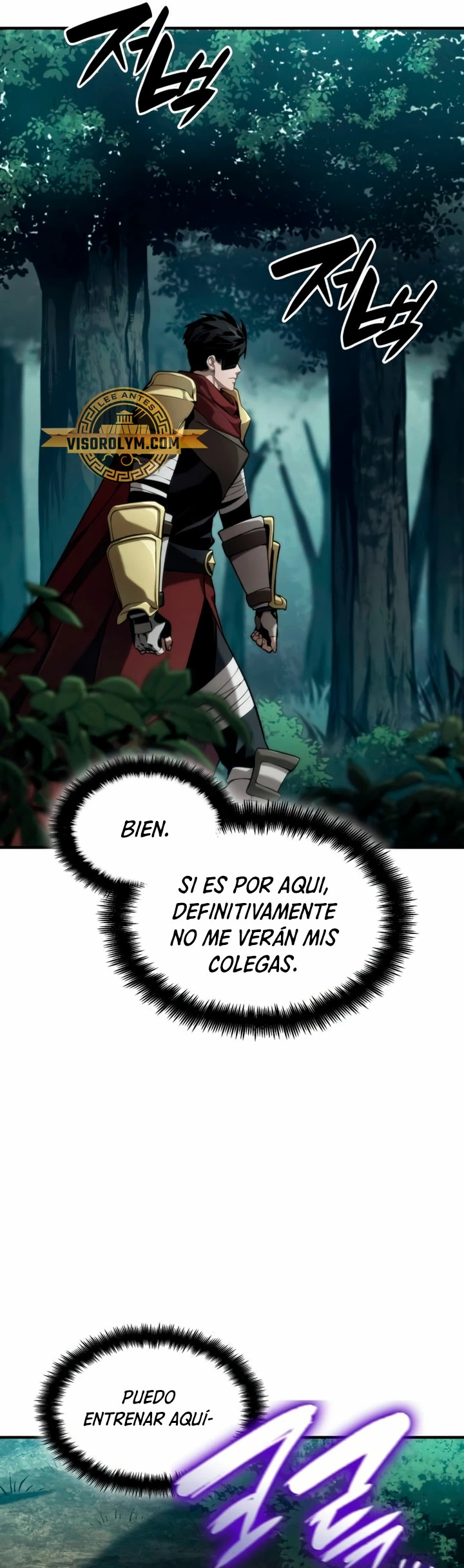 Nigromante sin limites Capitulo 75 página 53