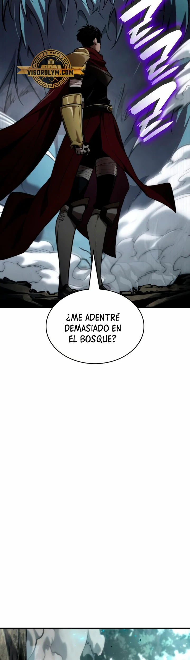 Nigromante sin limites Capitulo 75 página 55