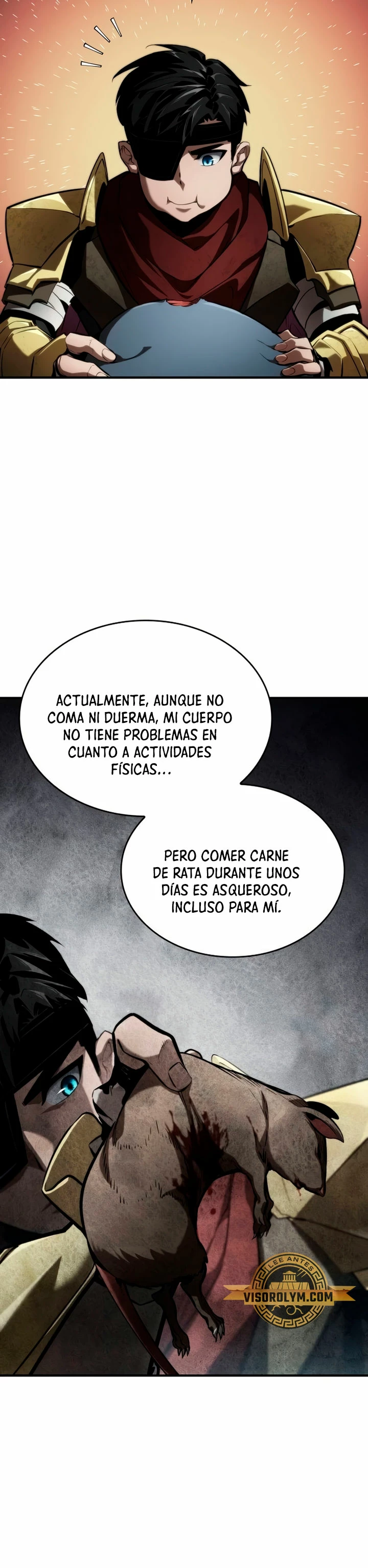 Nigromante sin limites Capitulo 75 página 57