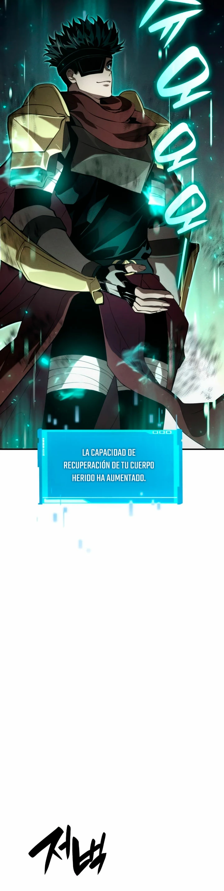 Nigromante sin limites Capitulo 75 página 61