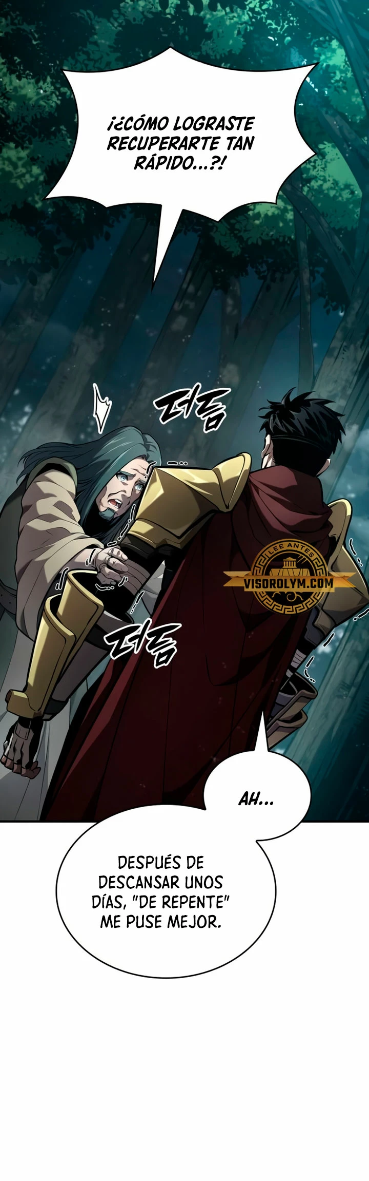 Nigromante sin limites Capitulo 75 página 69