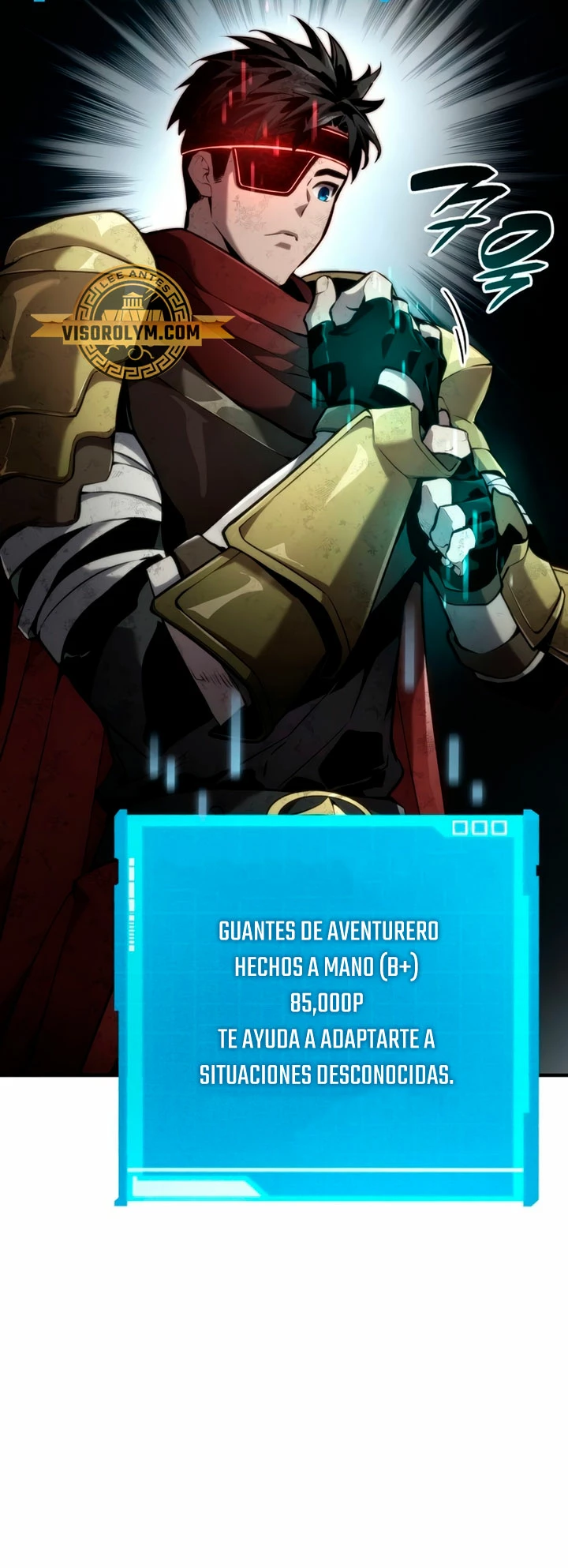 Nigromante sin limites Capitulo 75 página 7