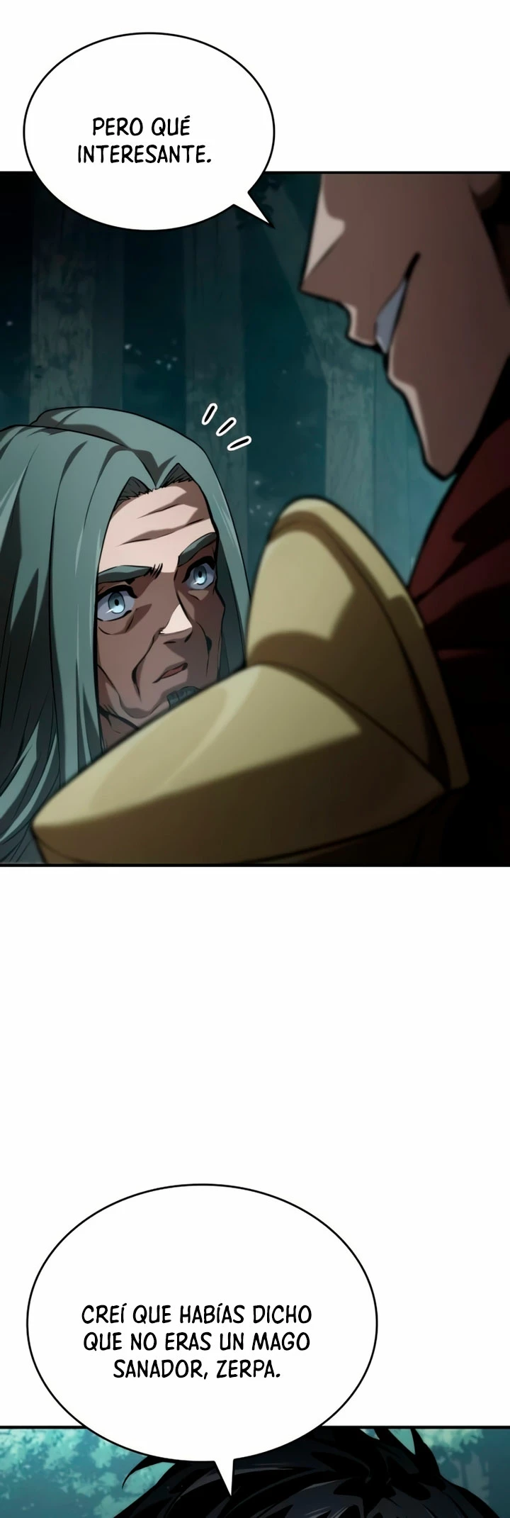 Nigromante sin limites Capitulo 75 página 70