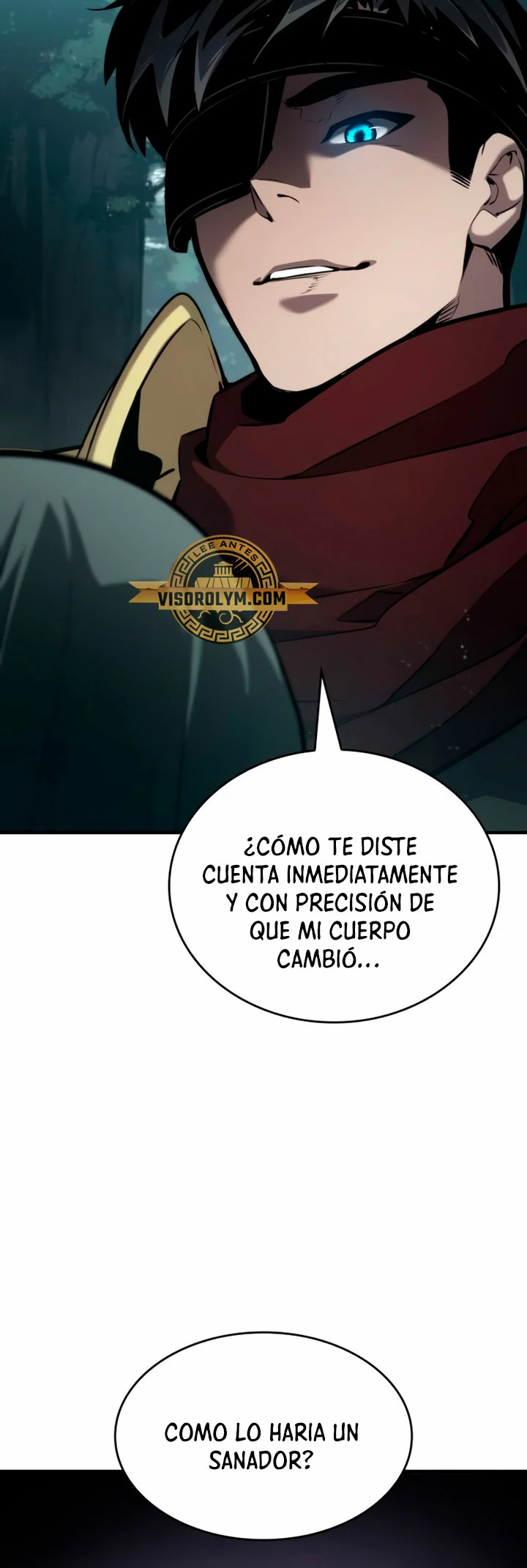 Nigromante sin limites Capitulo 75 página 71