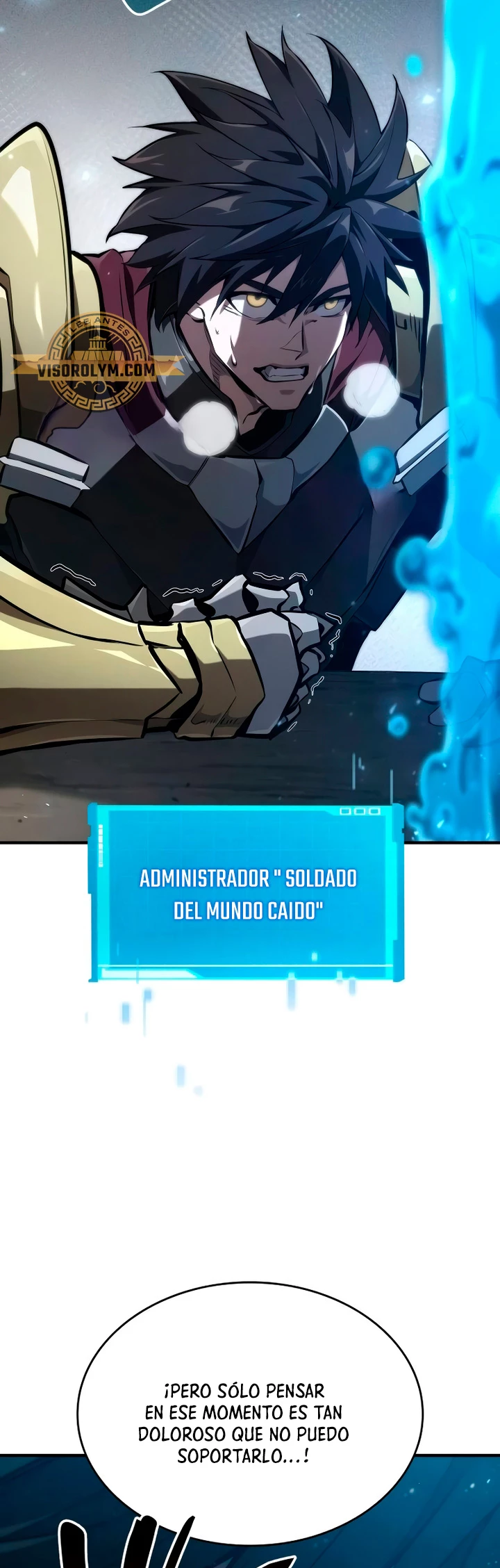 Nigromante sin limites Capitulo 76 página 15